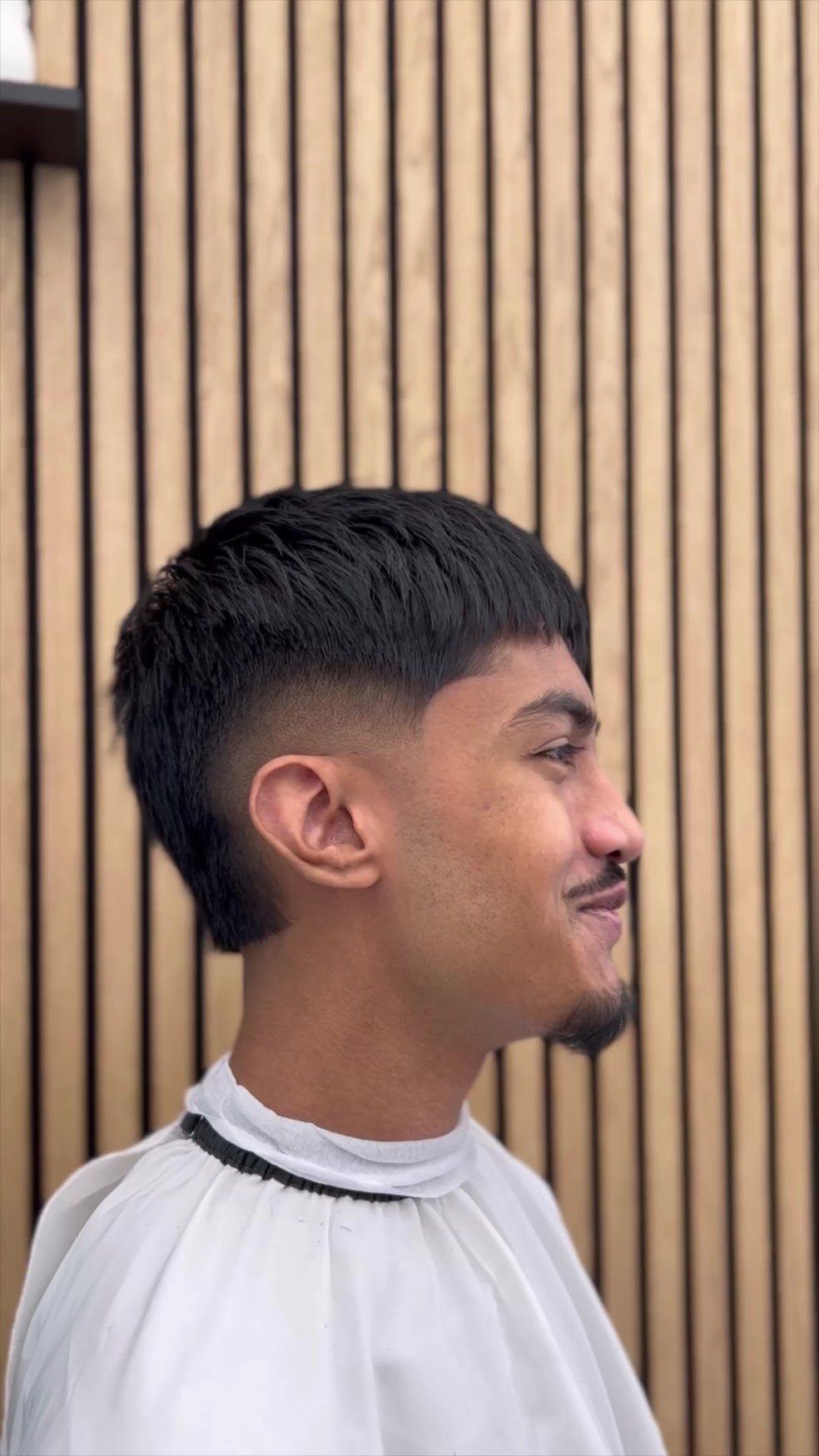 A fresh cut at Darwesh Barbers